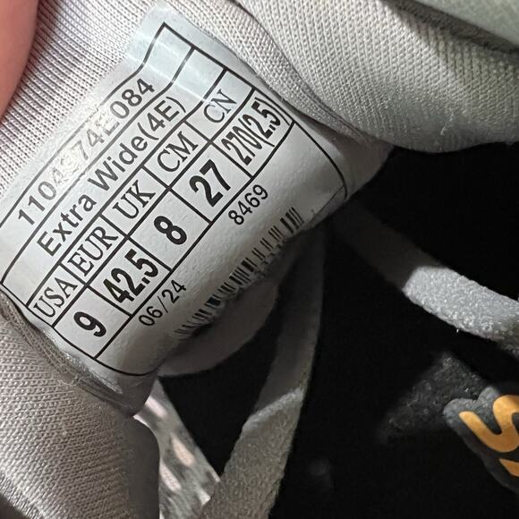 Brooks Adrenaline GTS 24 WIDE - Picture 6 of 16